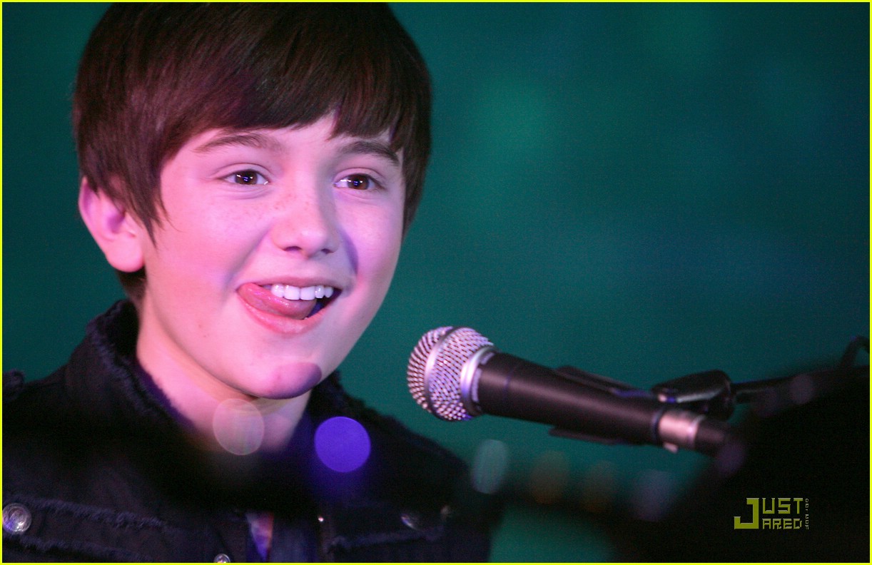 Greyson Chance - Picture Actress