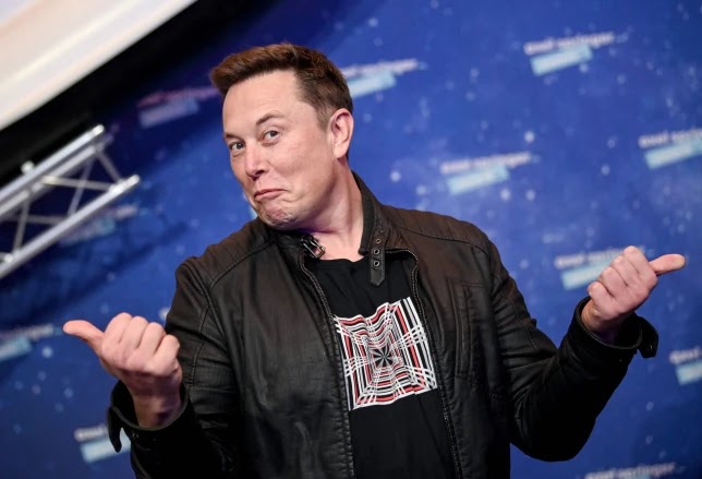 Elon Musk quer comprar Coca-Cola 'para colocar novamente a cocaína '
