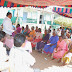 வி களத்தூரில் இன்று (08.02.2014) நடைபெற்ற சிறப்பு மருத்துவ முகாம்