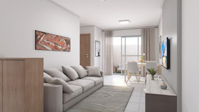 Residencial Montezzi Maringá MRV