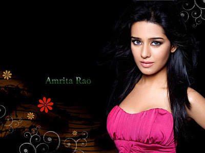 Amrita Rao HD Wallpaper 2012