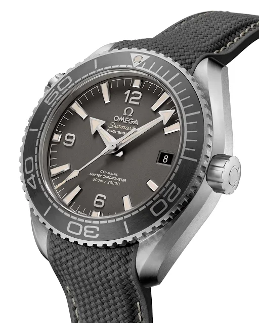 Seamaster Planet Ocean 600M Boutique Edition