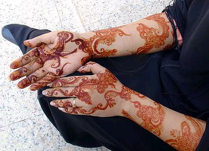 Henna bridal Makeup Designspakistan Henna designs of Art Mehndi mehndi