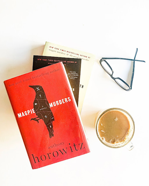 Magpie Murders - Book Review - Incredible Opinions