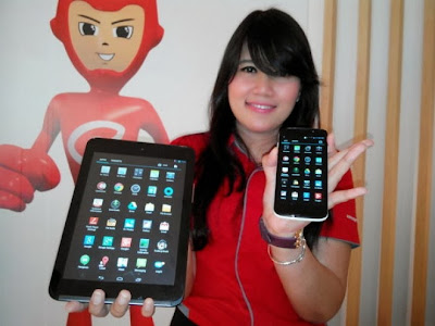 Smartfren Andromax Tab 8.0 Mulai Meluncur Minggu Depan 