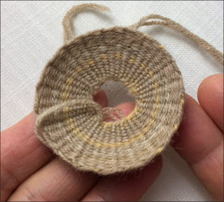 In today's tutorial, I'm excited to share an exciting project with you that will elevate our 3D embroidery skills.  Together, we'll craft a wide-brimmed straw hat, adding a unique flair to your human figure designs.  With the needle weaving technique, I'll guide you through shaping the hat's crown and edges, resulting in an impressive 3D effect.