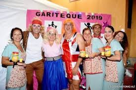 Noticia de La Provincia: La Garita Reconoce a Cinco Vecinos en Sus Fiestas Patronales.