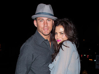 Jenna Dewan And Channing Tatum