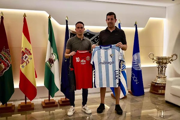 Málaga, nuevo club en el Acuerdo Marco