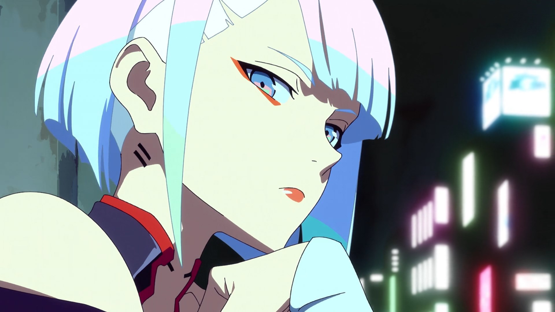 Cyberpunk - Lucy ganha animação +18 e impressiona otakus - AnimeNew