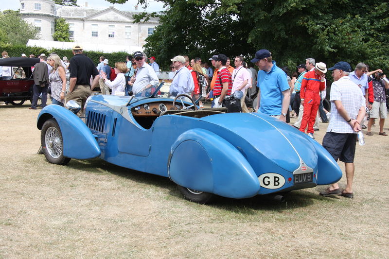 The Bugatti Type 57 and later variants