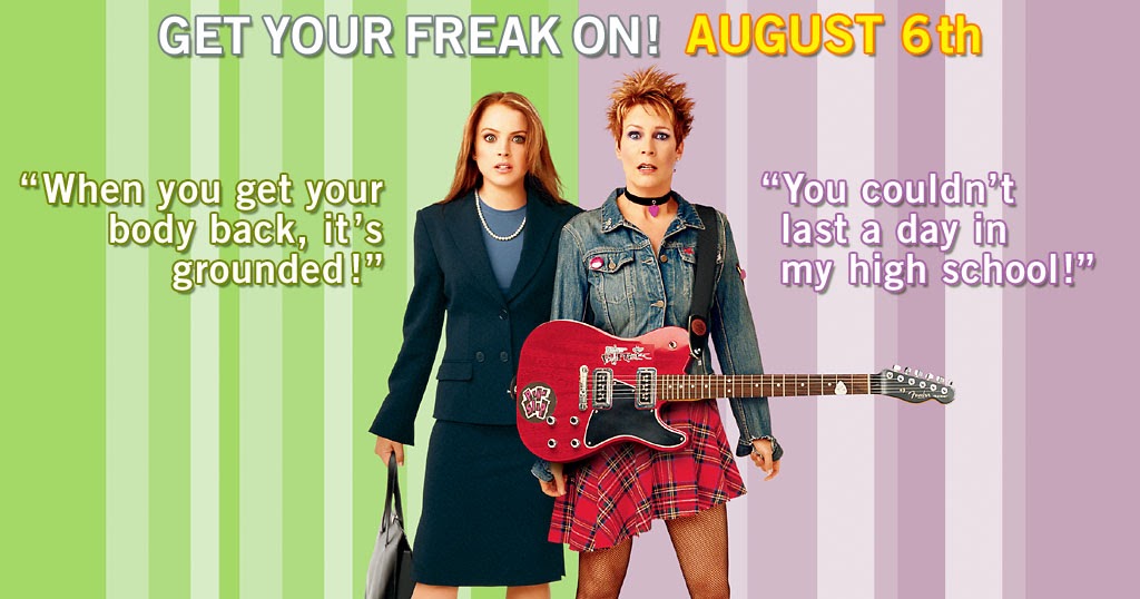 Watch Freaky Friday (2003) Full Movie Online For Free ...