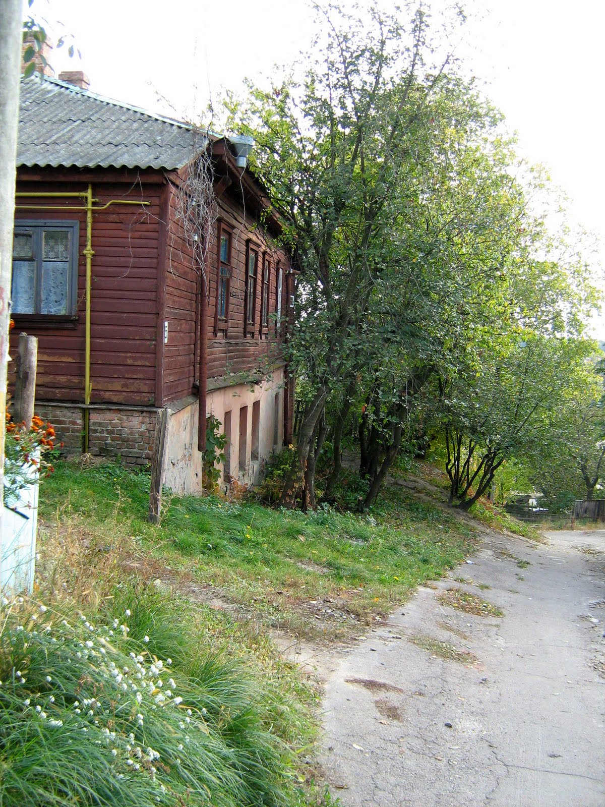 Old Wooden Houses Wallpaper | HD Wallpapers