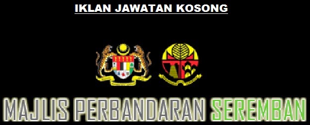 Jawatan kosong Majlis Perbandaran Seremban