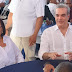 Gobernadora Genara González acompaño al Sr. Presidente Luis Abinader a un almuerzo llamado “La Navidad del Cambio”.