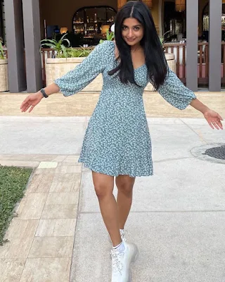 Actress Meera Jasmine Latest Glams Photoshoot