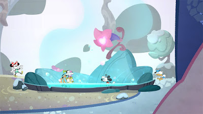 Disney Illusion Island Game Screenshot 5