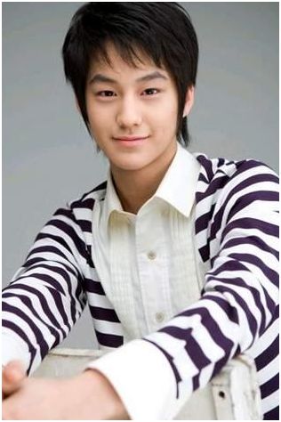 Foto Artis Korea Kim Bum Boys Before Flowers