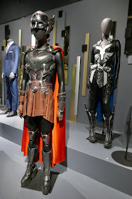 Thor Love and Thunder costumes