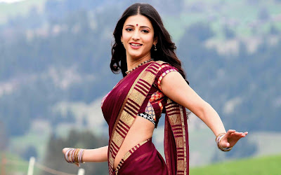 Shruti Hassan Wallpapers 2014