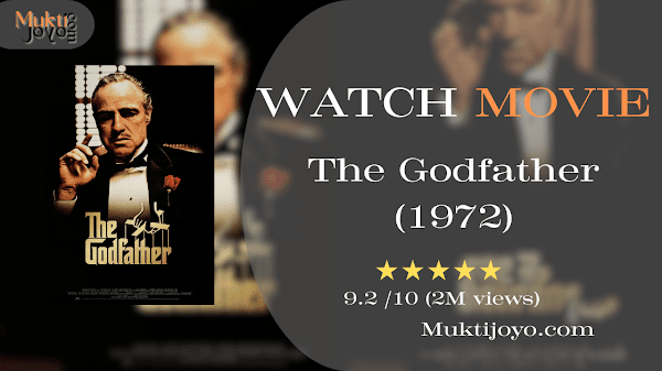 Watch Now film The Godfather 1972 FULL MOVIE