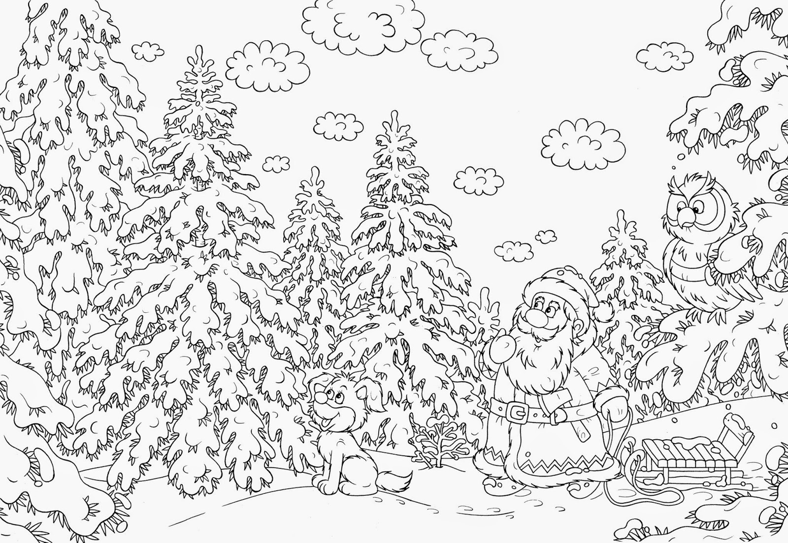 Love this snowy Thomas the Tank Engine and friends colouring sheets for fans of Thomas all over the world on the pic and it will open nice and big