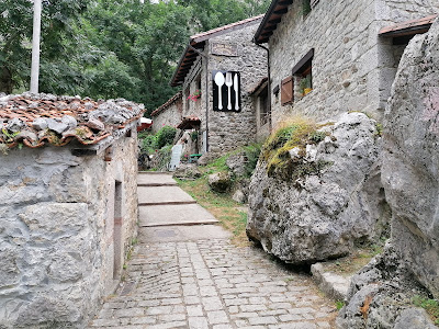 Aldeia de Bulnes, Picos da Europa