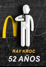 ray kroc y su pasion por emprender un negocio