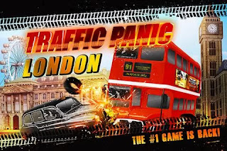 Traffic Panic London v1.2.2 Mod (Free Shopping)