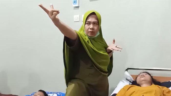 Asal-usul Ilmu Spiritual Ningsih Tinampi, Dukun Wanita yang Viral