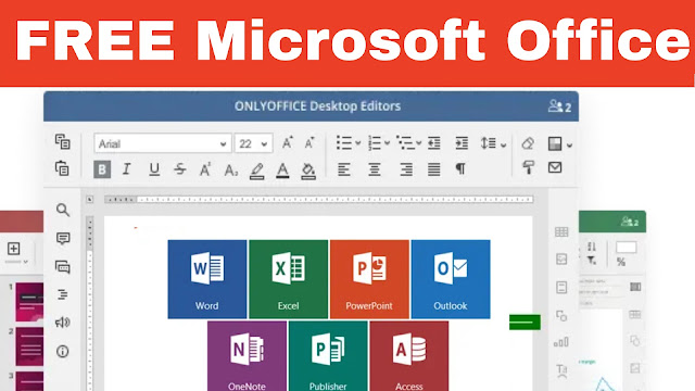 Download Microsoft Office free.