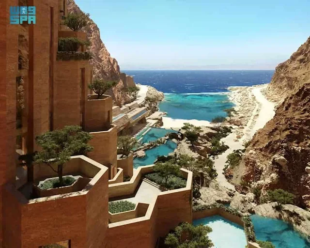 Neom announces Siranna, a unique Tourism retreat - Saudi-Expatriates.com