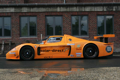 Edo Competition Maserati MC12 Corsa