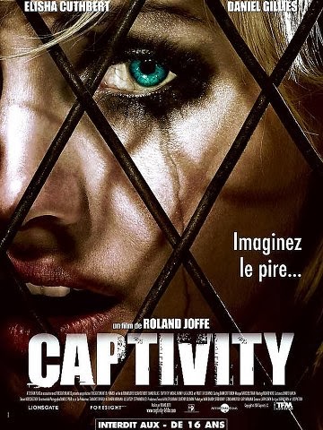 Regarder Captivity en streaming