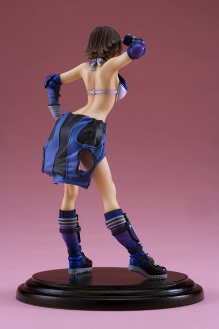 FIGURA ASUKA KAZAMA Tekken Tag Tournament 2 TEKKEN BISHOUJO Ver. TEKKEN