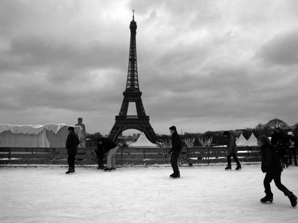 Paris: Paris Winter