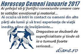 Horoscop ianuarie 2017 Gemeni