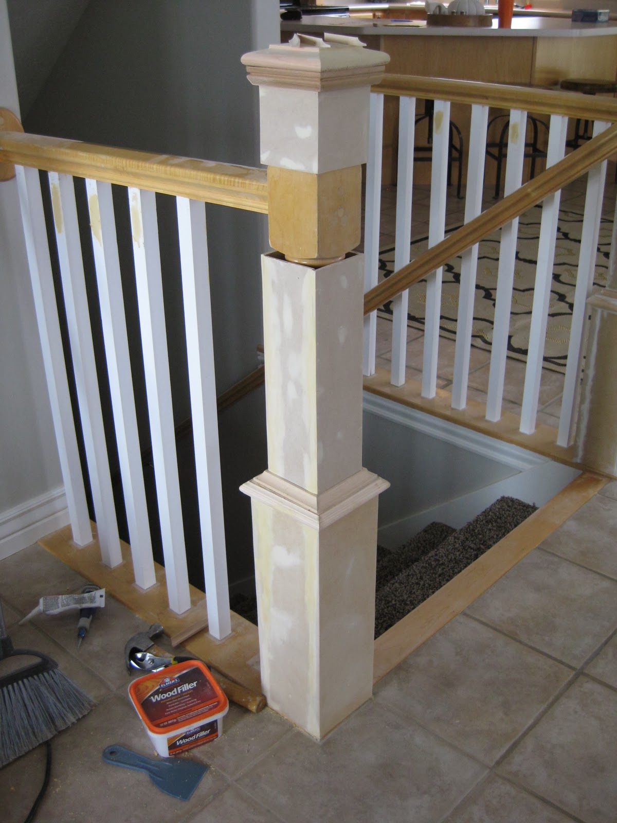 38 Best Photos How To Make A Banister For Stairs - Beautiful Hazard | Pro Remodeler