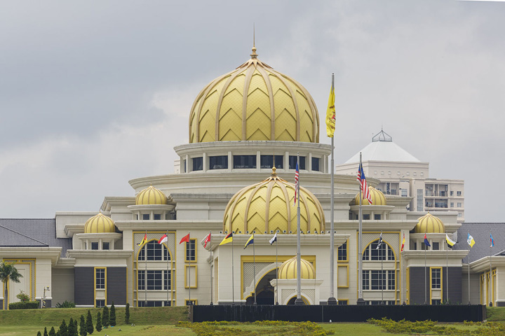Senarai Penuh Menteri Timbalan Menteri Kabinet Malaysia 2018