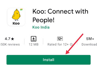 Koo App Download Kaise Kare