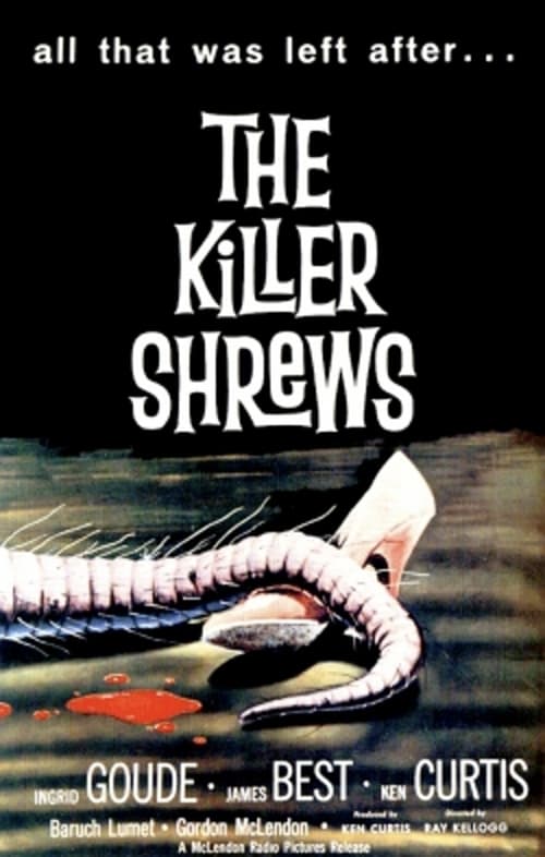 [HD] The Killer Shrews 1959 Ver Online Subtitulado