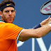DEL POTRO DEMUESTRA FIRMEZA Y ELIMINA A SHAPOVALOV EN EL TORNEO BRITÁNICO DE QUEEN´S 