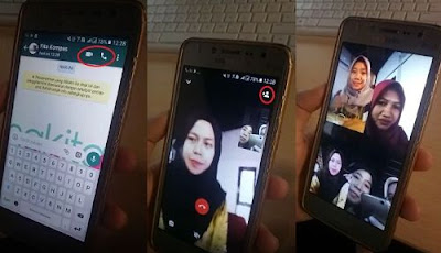  Aplikasi yang satu ini sudah menjadi salah satu media komunikasi terpopuler di jagad raya Cara Video Call Grup Whatsapp Sekali Tiup