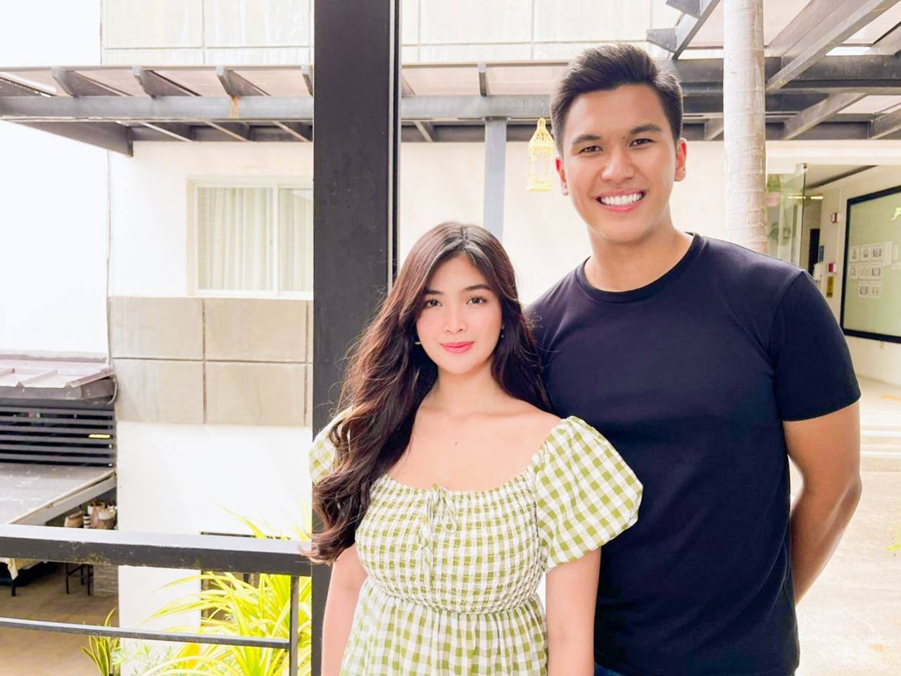 Gino Roque and Heaven Peralejo Star in WeTV's PASABUY - Coming September 2021