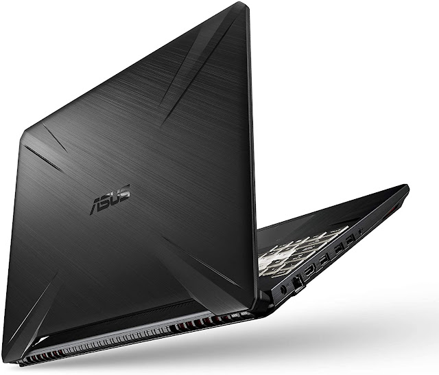 Asus TUF FX505 Gaming Laptop Hardware