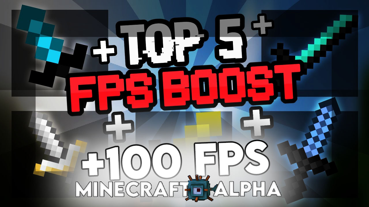 Top 5 Minecraft Fps Boost Texture Pack Available For Pvp 21 Minecraft Alpha