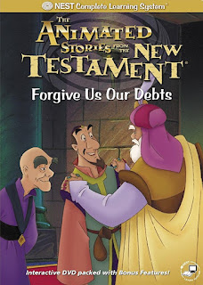 Historias animadas de la biblia es una serie de películas de dibujos animados, ideal para que los niños comiencen a conocer acerca de la biblia y las personas que Dios uso para cumplir sus propósitos.    La serie fue realizada por Richard Rich quien es un exdirector de Disney. Originalmente se basaba en historias del nuevo testamento, después se incluyeron historias del antiguo testamento donde se relatan las historias de personajes como Abraham, José, Moisés, Ester, Elías entre otros varios.La finalidad de este serie es que los niños tengan un panorama general sobre la biblia, a la vez que se inculcan valores cristianos, en las historias no aparecen personajes modernos sino que se relata la historia lo mas fiel a los escritos bíblicos. Es necesario recordar que la serie solamente es un apoyo educativo para los padres de familia cristianos, nada sustituye el escudriñar las escrituras de forma directa.