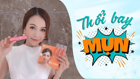 Xịt lợi khuẩn trị mụn Skin Fresh mua ở đâu