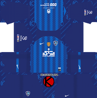  and the package includes complete with home kits Baru!!! Al-Hilal FC kits 2019 - Dream League Soccer Kits