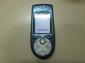 Hape Rusak Kanibalan Nokia 3650